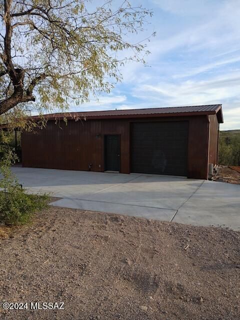 A home in Tubac