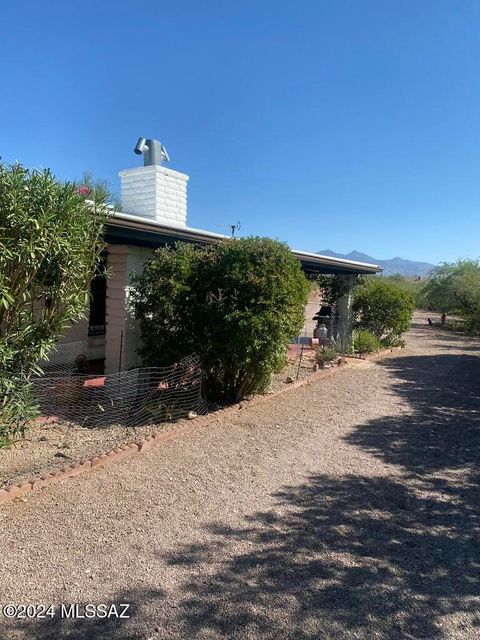 A home in Tubac