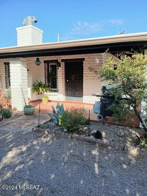 A home in Tubac