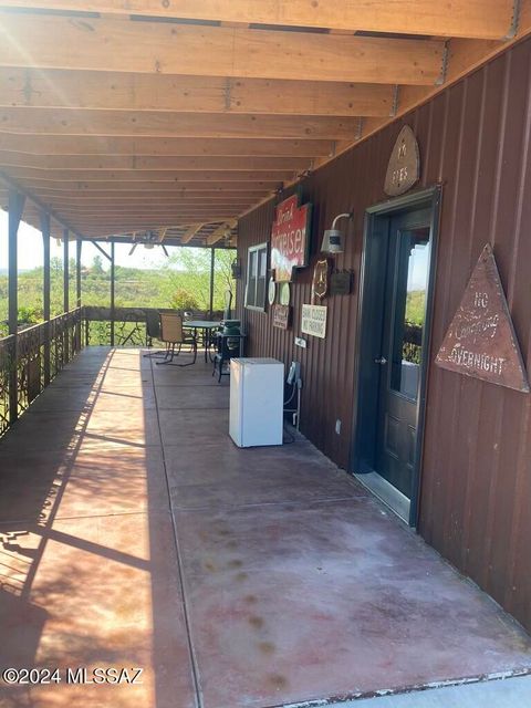 A home in Tubac