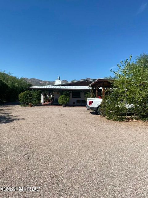 A home in Tubac