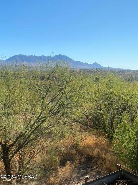 A home in Tubac