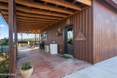 A home in Tubac