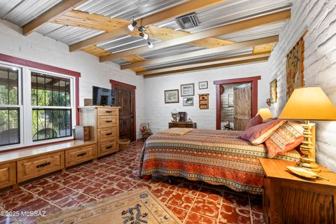 A home in Tubac