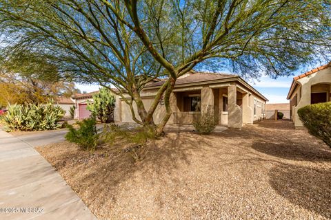 A home in Sahuarita