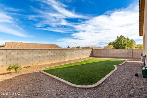 A home in Sahuarita