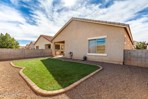 A home in Sahuarita