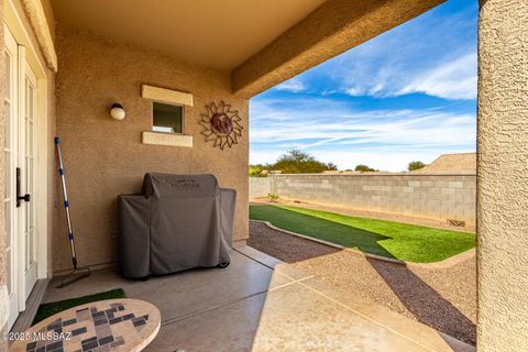 A home in Sahuarita