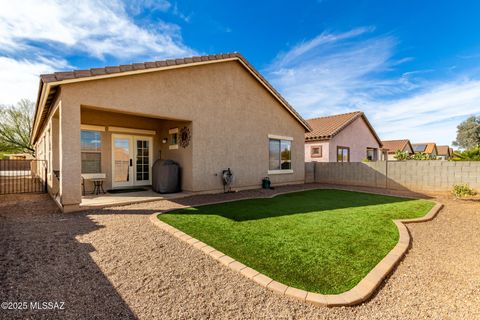 A home in Sahuarita