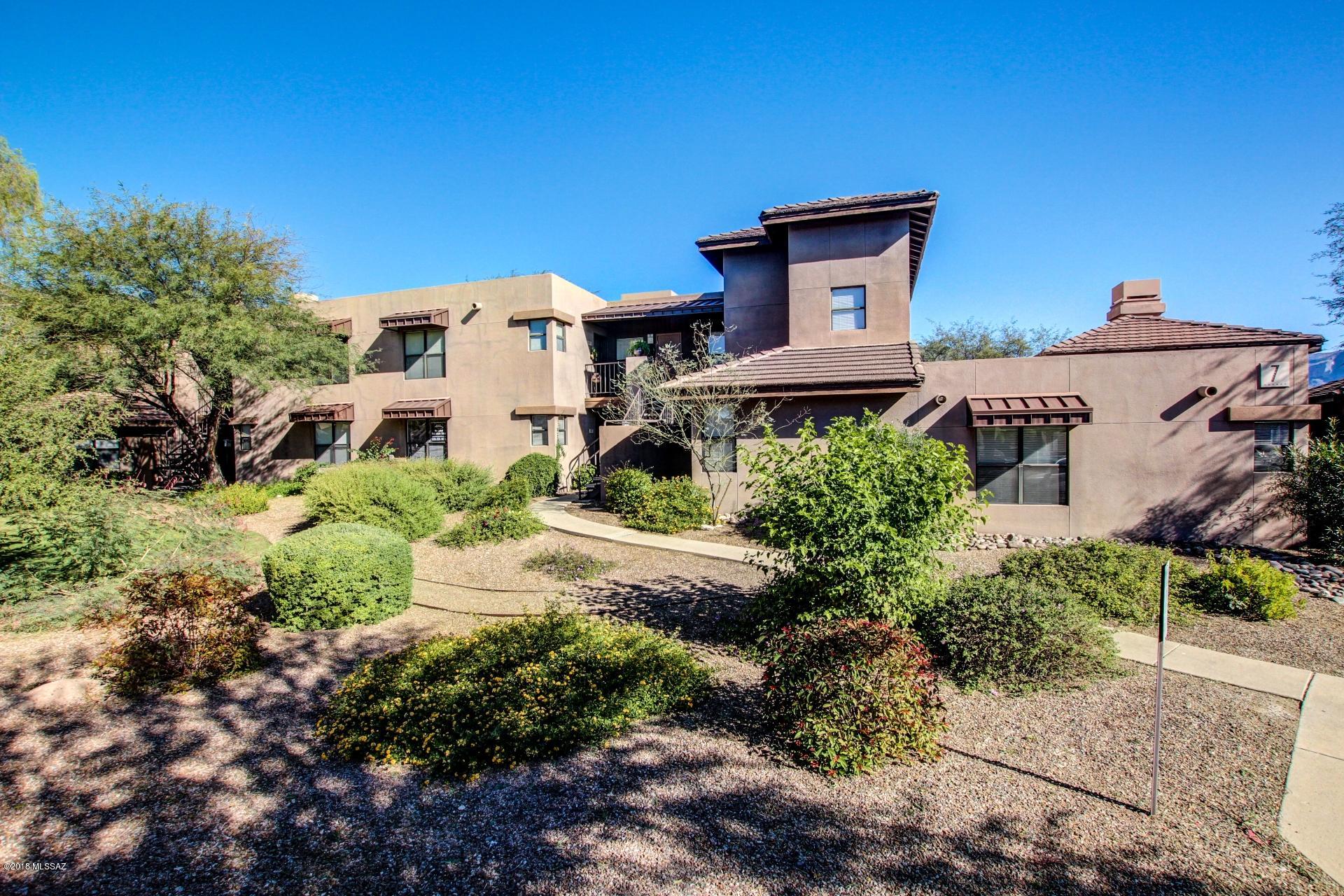 Greens at Ventana Canyon - Residential