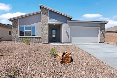 Photo of 14626 N Blue Juniper Lane, Marana, AZ 85658 (MLS # 22520479)
