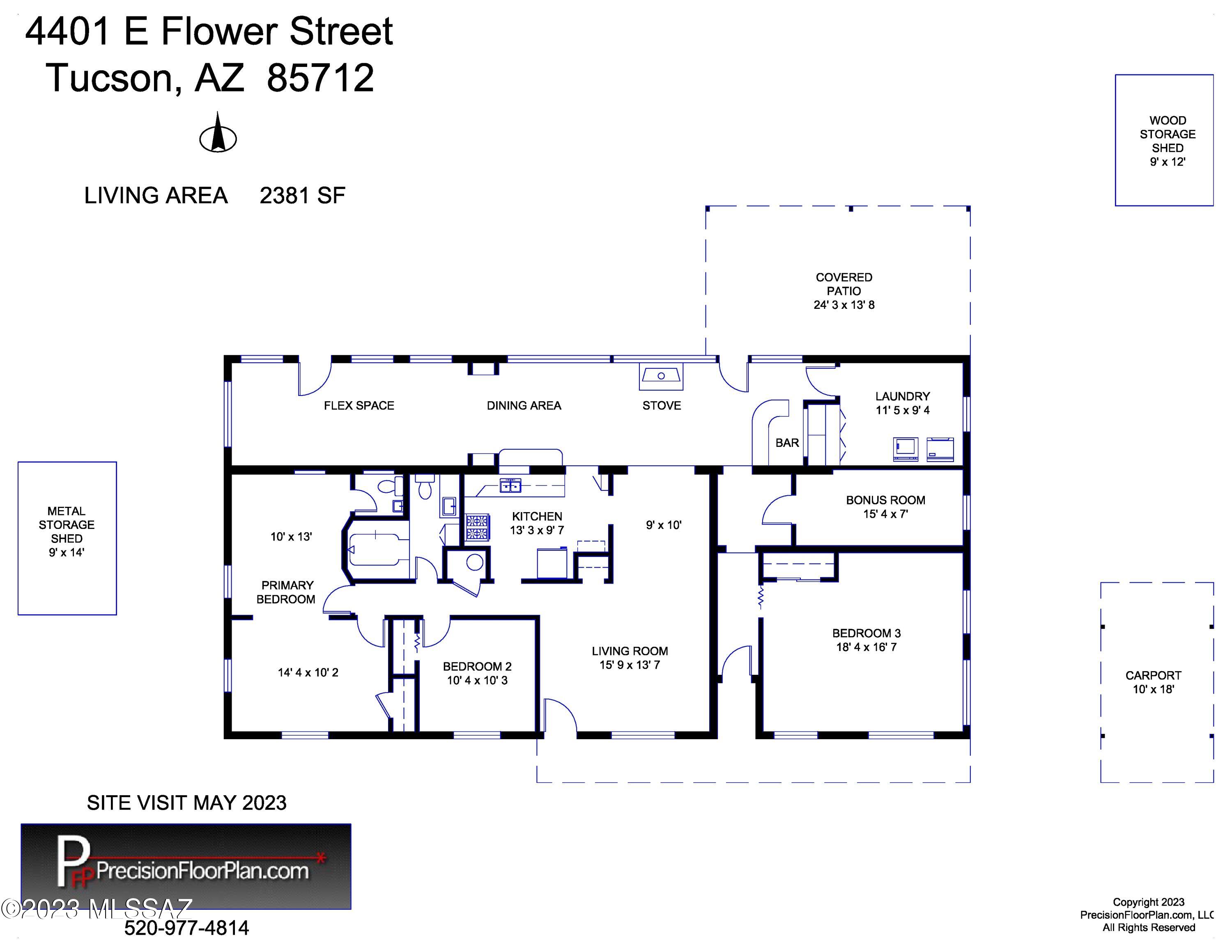 San Carlos Addition - Residential