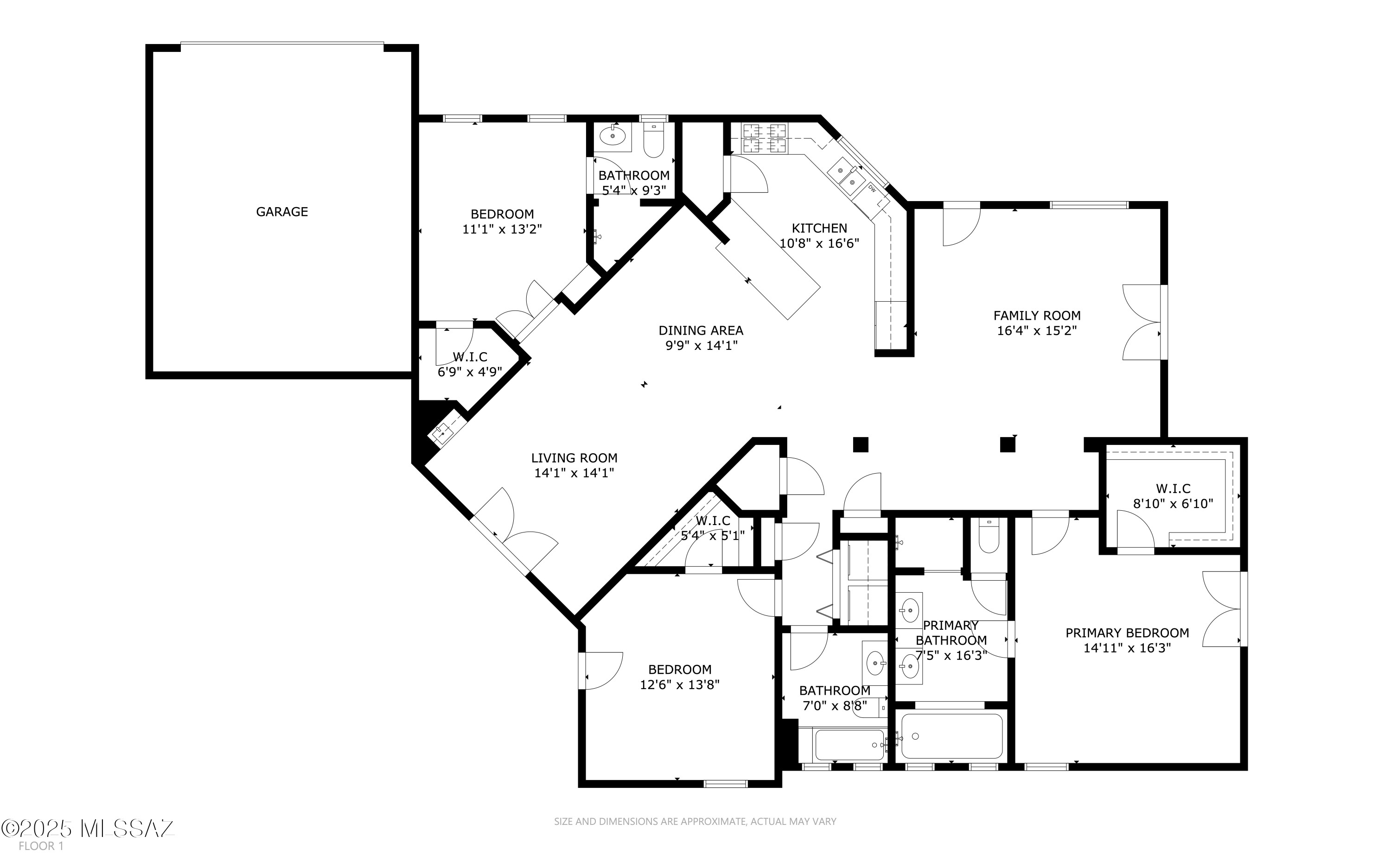Adobe Gardens (1-7) - Residential