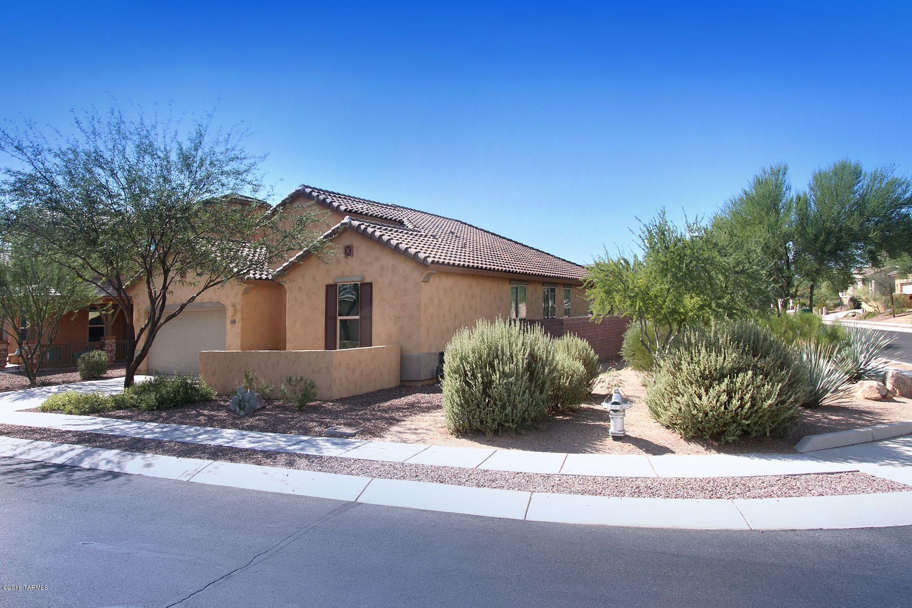 Hohokam Mesa Vistoso Town Center - Residential