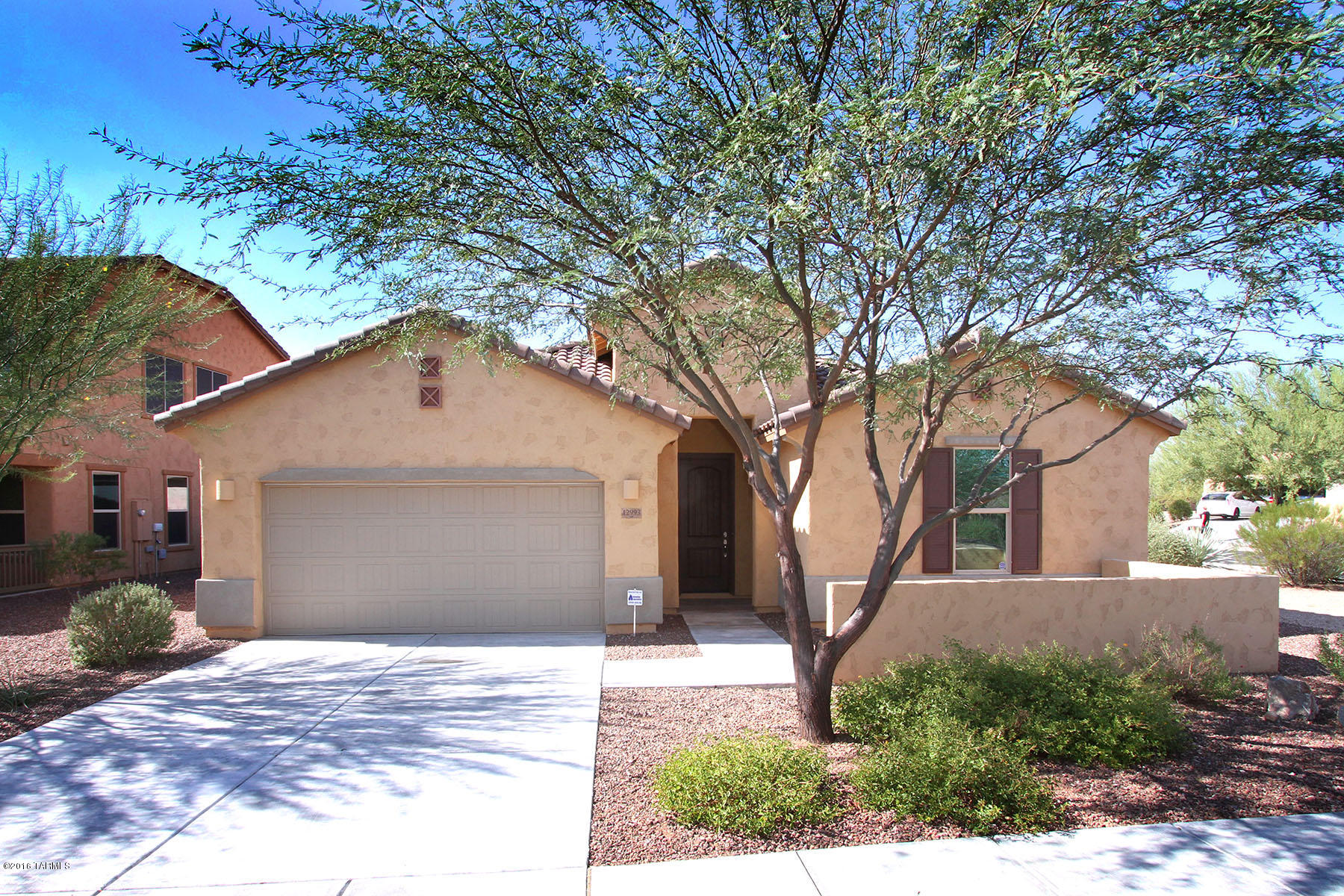 Hohokam Mesa Vistoso Town Center - Residential