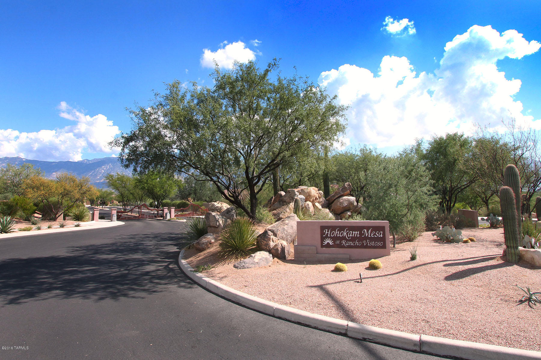 Hohokam Mesa Vistoso Town Center - Residential