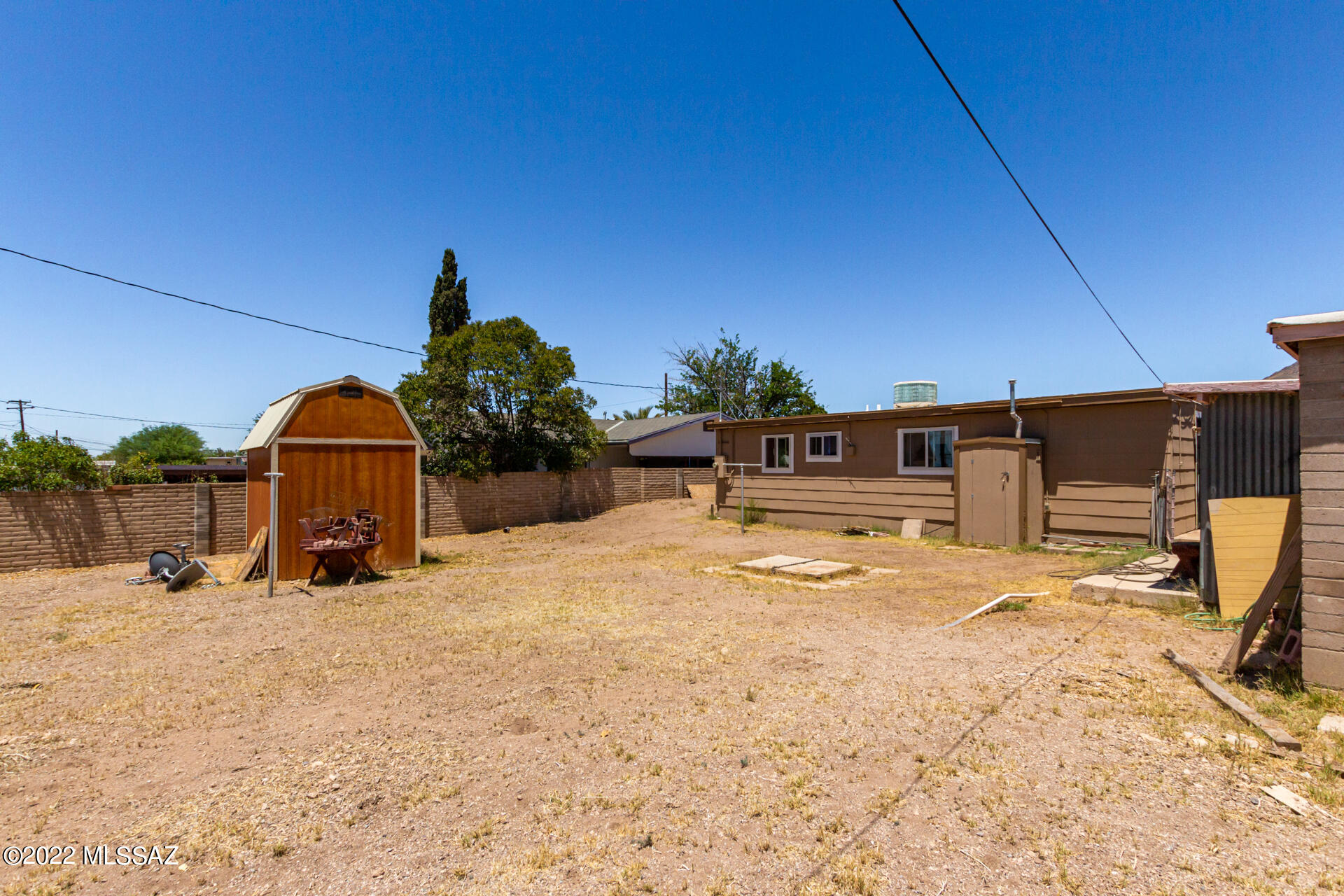 Huachuca Village Resub - Residential