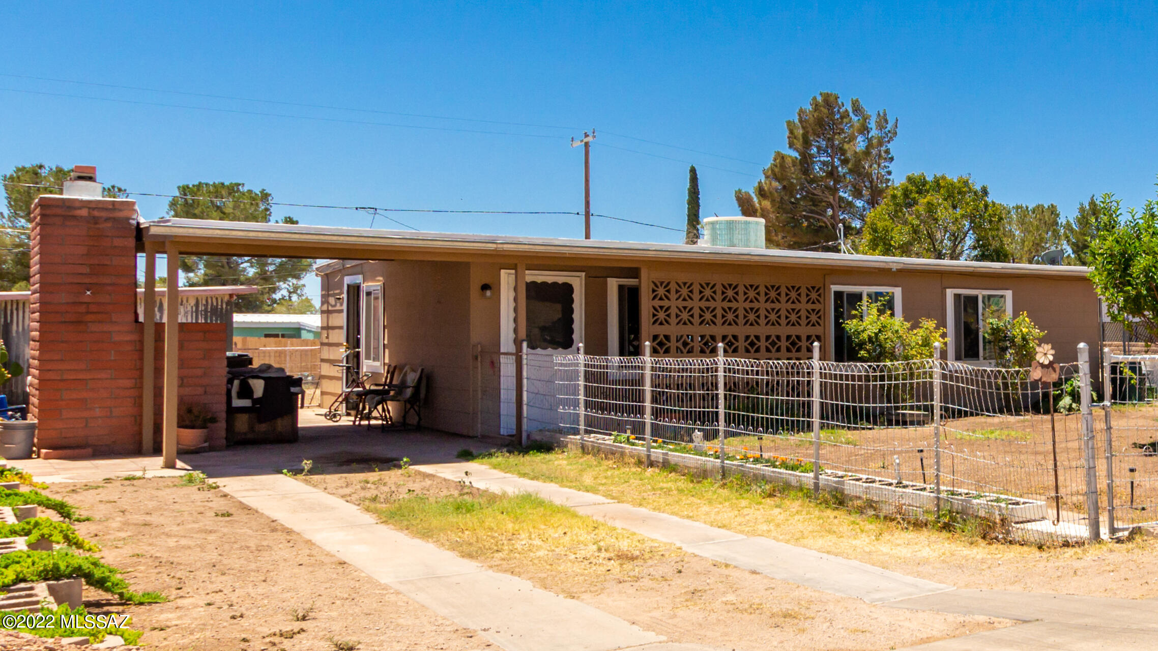 Huachuca Village Resub - Residential