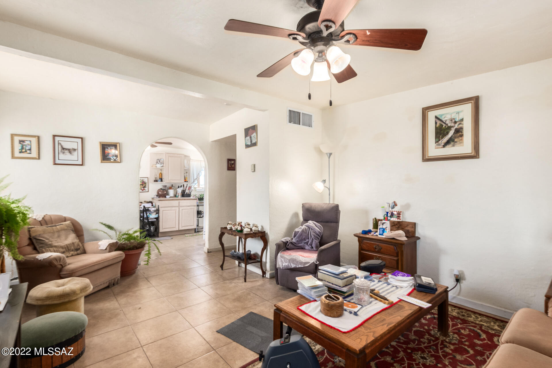 Huachuca Village Resub - Residential