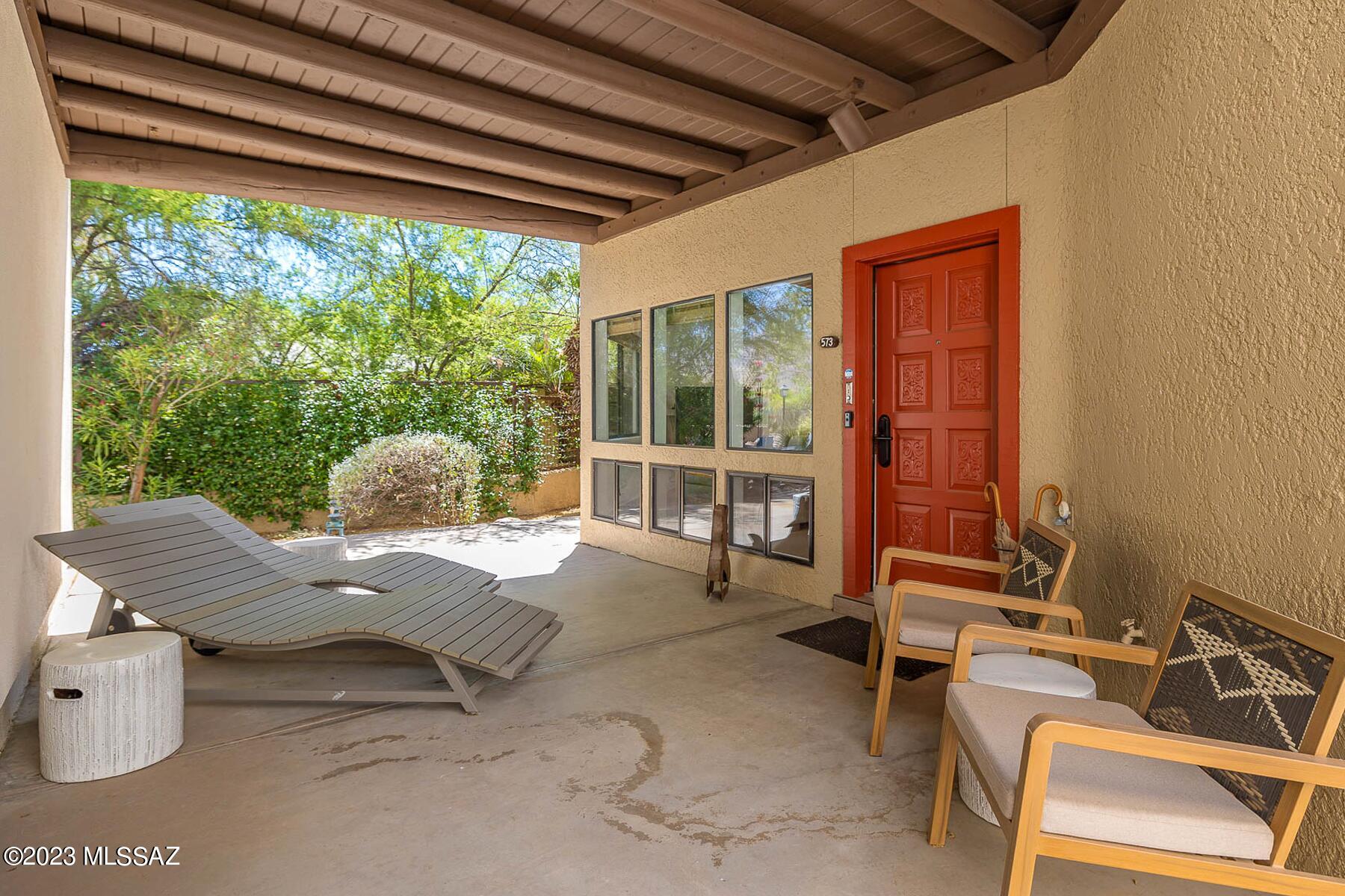 Canyon Ranch Casitas (1-56) - Residential