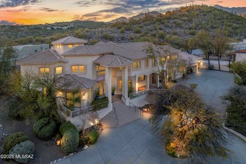 4141 N West Fernhill Circle Tucson AZ 85750