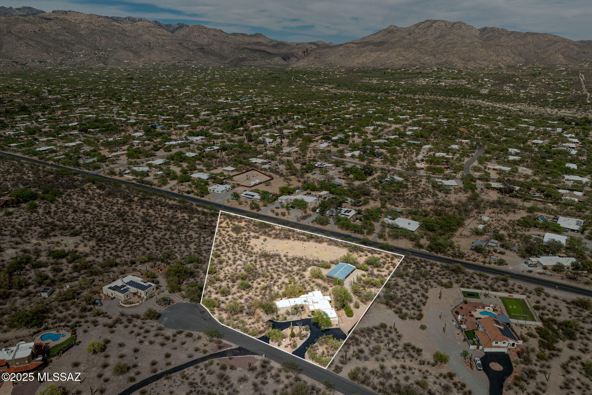 Catalina Ranch Estates (25-90) - Residential