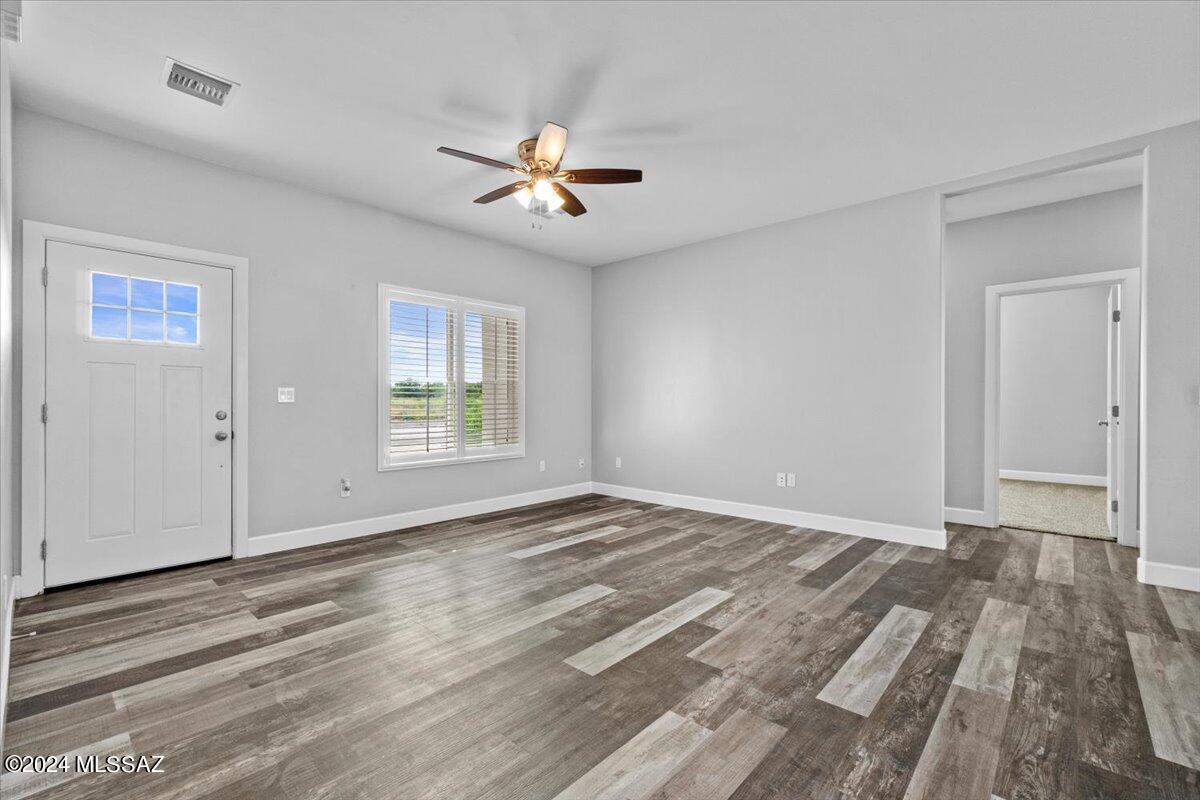 Out Of Pima County - Residential