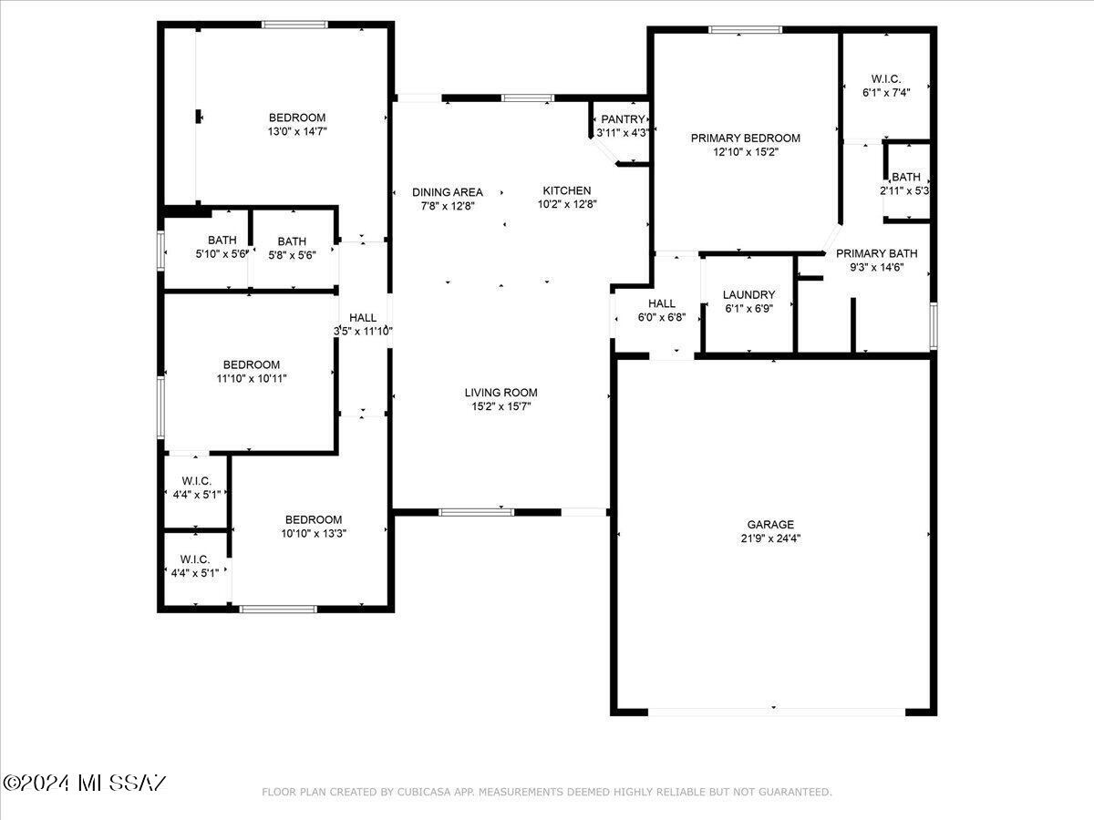 Out Of Pima County - Residential
