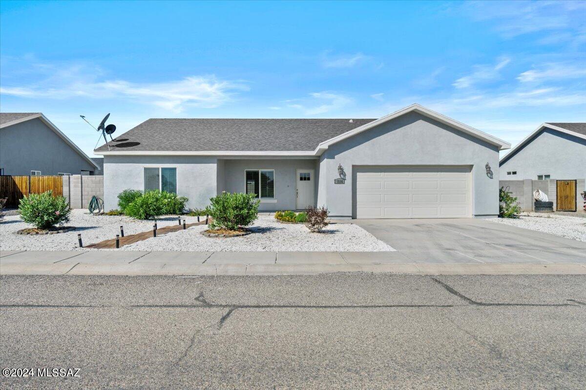 Out Of Pima County - Residential