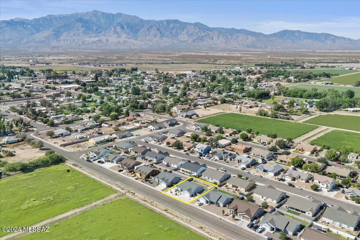 Out Of Pima County - Residential