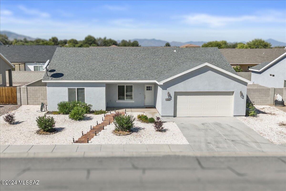 Out Of Pima County - Residential