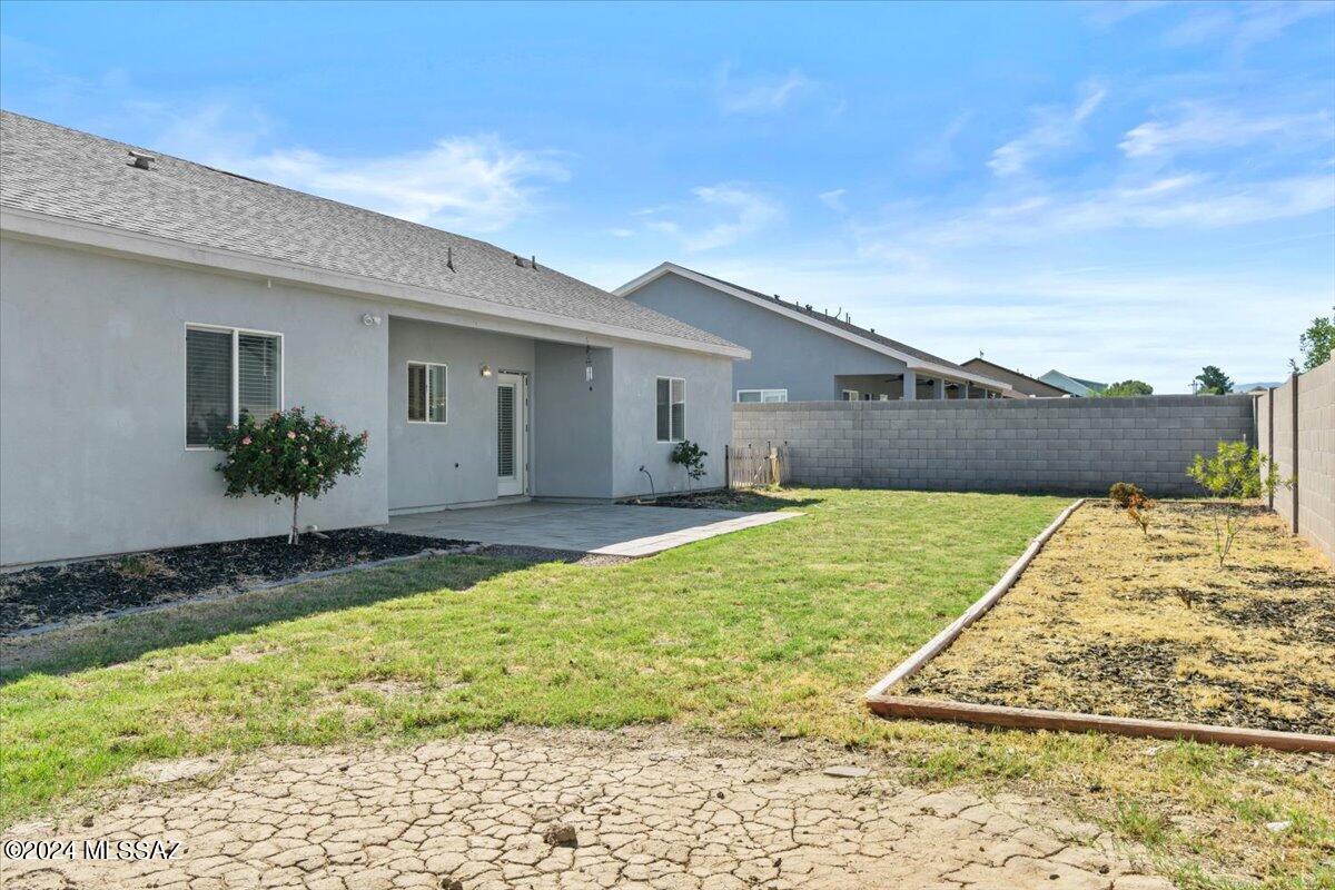 Out Of Pima County - Residential