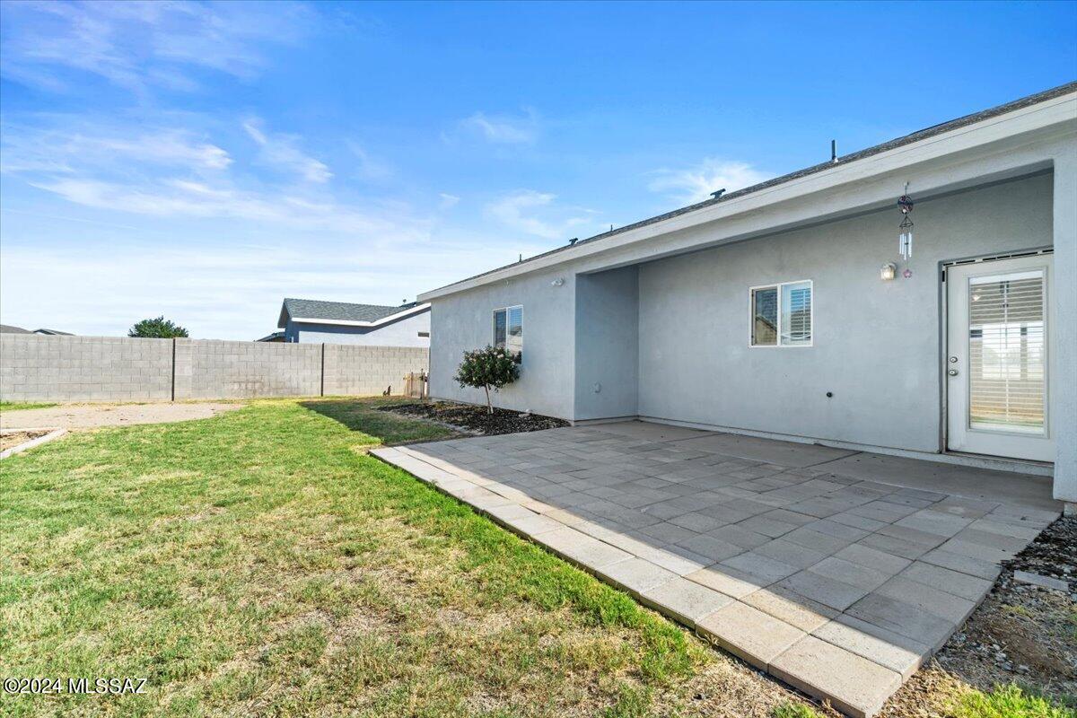 Out Of Pima County - Residential