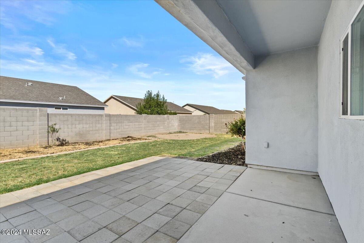 Out Of Pima County - Residential