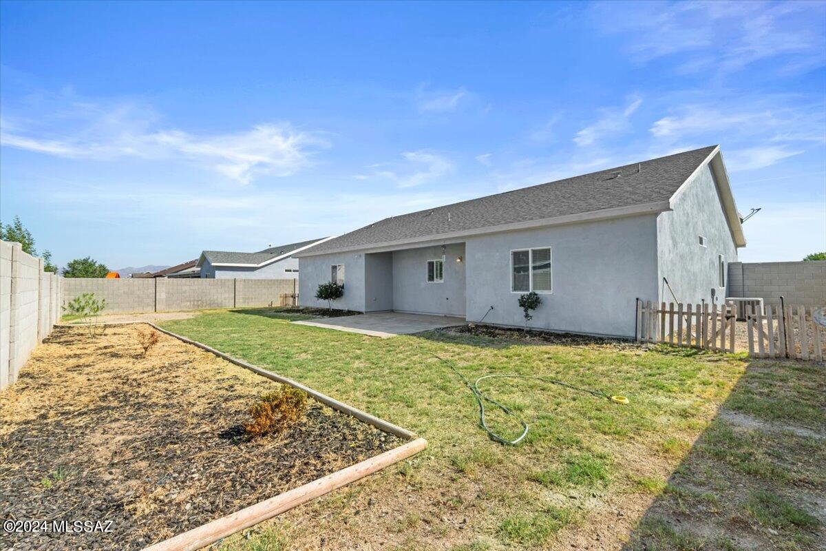 Out Of Pima County - Residential