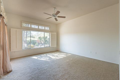 A home in Oro Valley