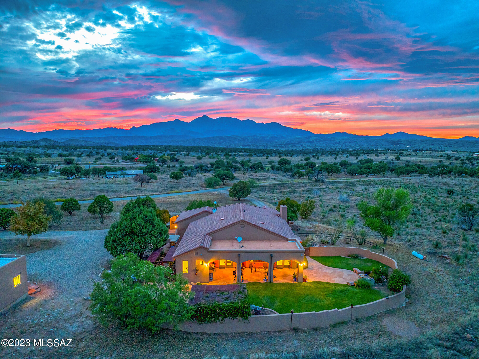 Papago Springs - Residential