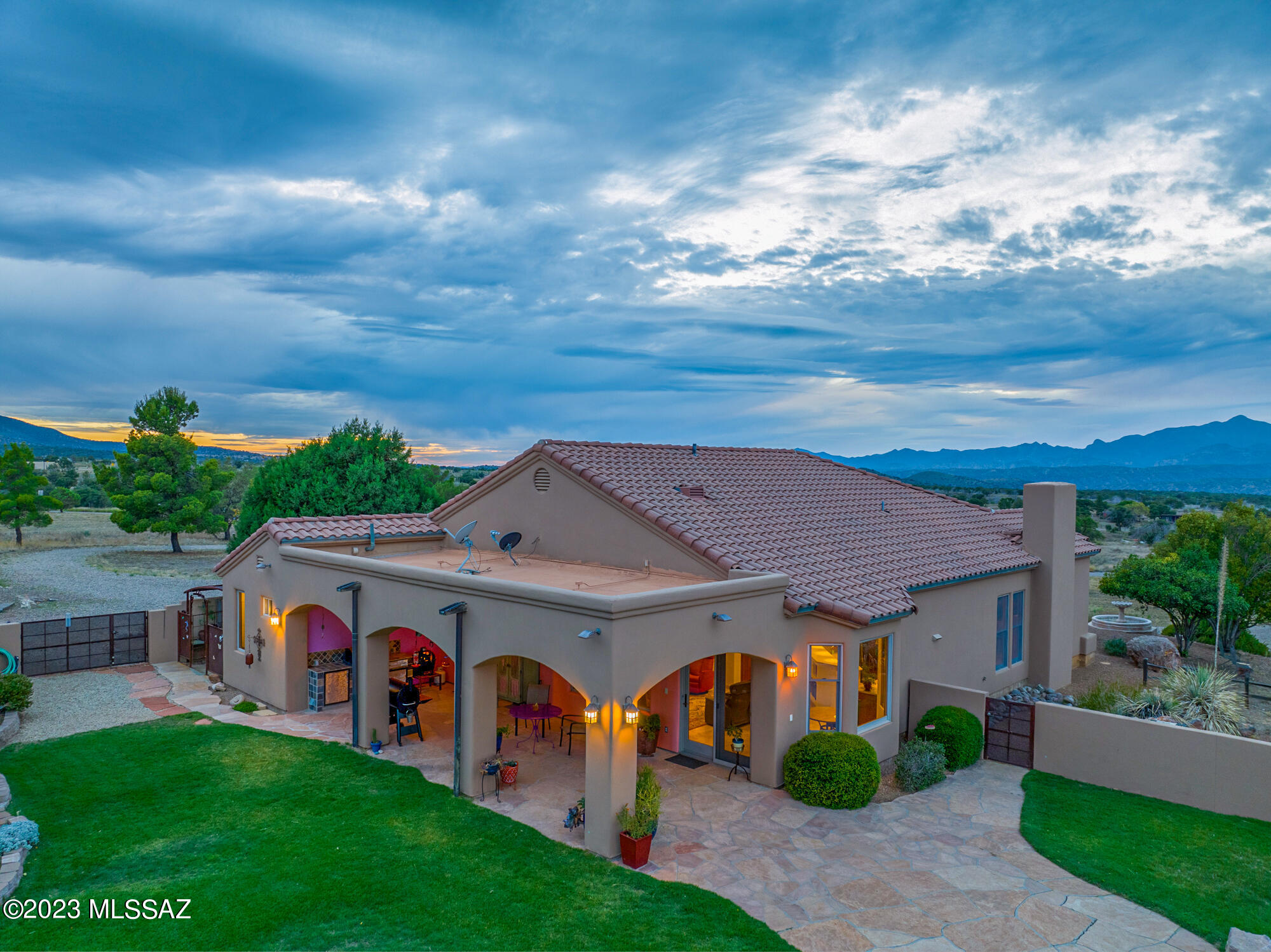 Papago Springs - Residential