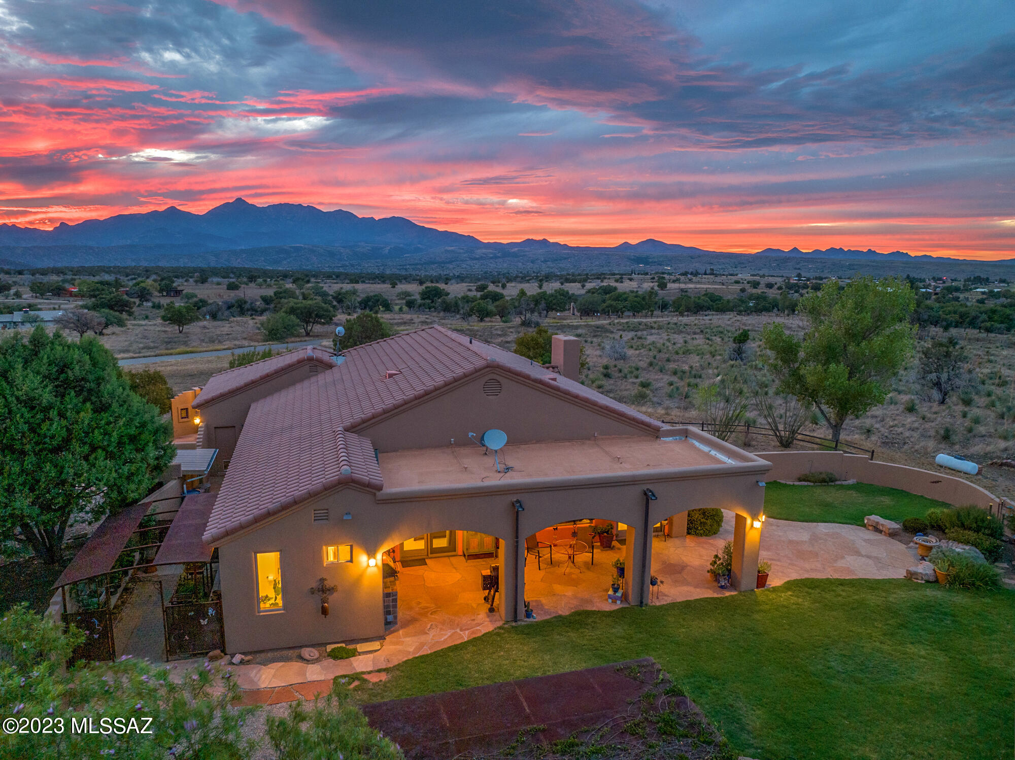 Papago Springs - Residential