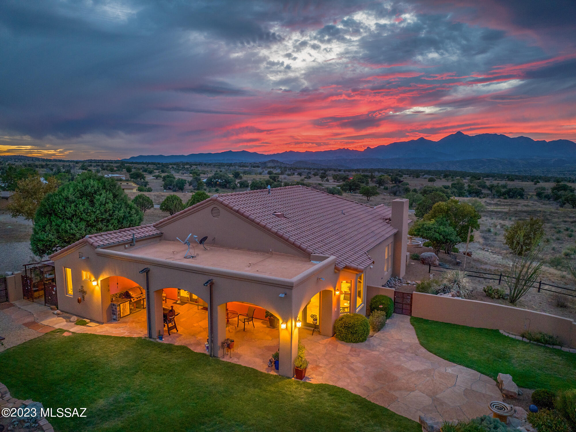 Papago Springs - Residential