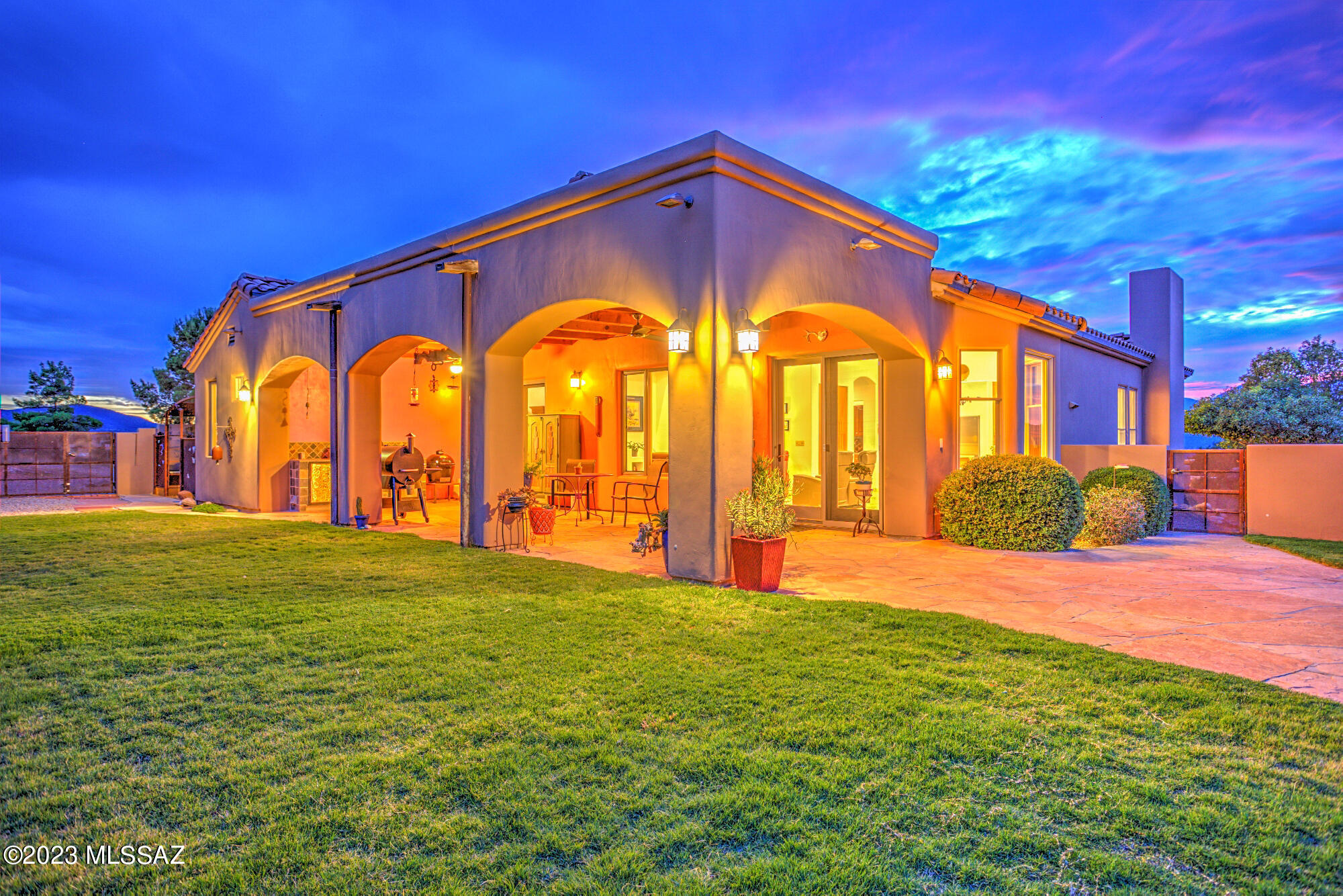 Papago Springs - Residential