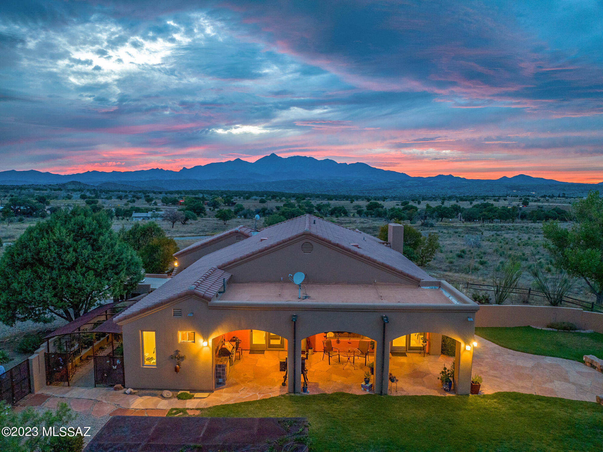 Papago Springs - Residential