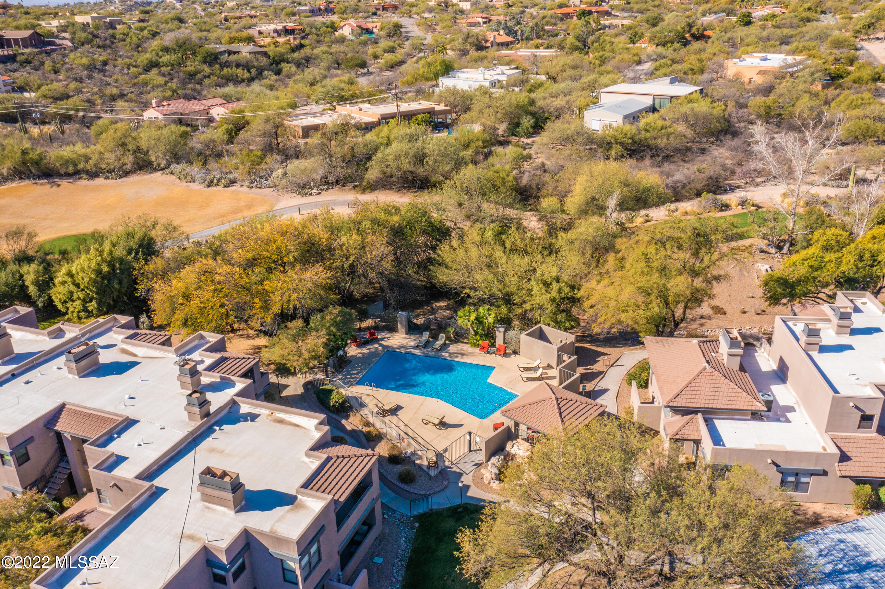Greens at Ventana Canyon - Residential