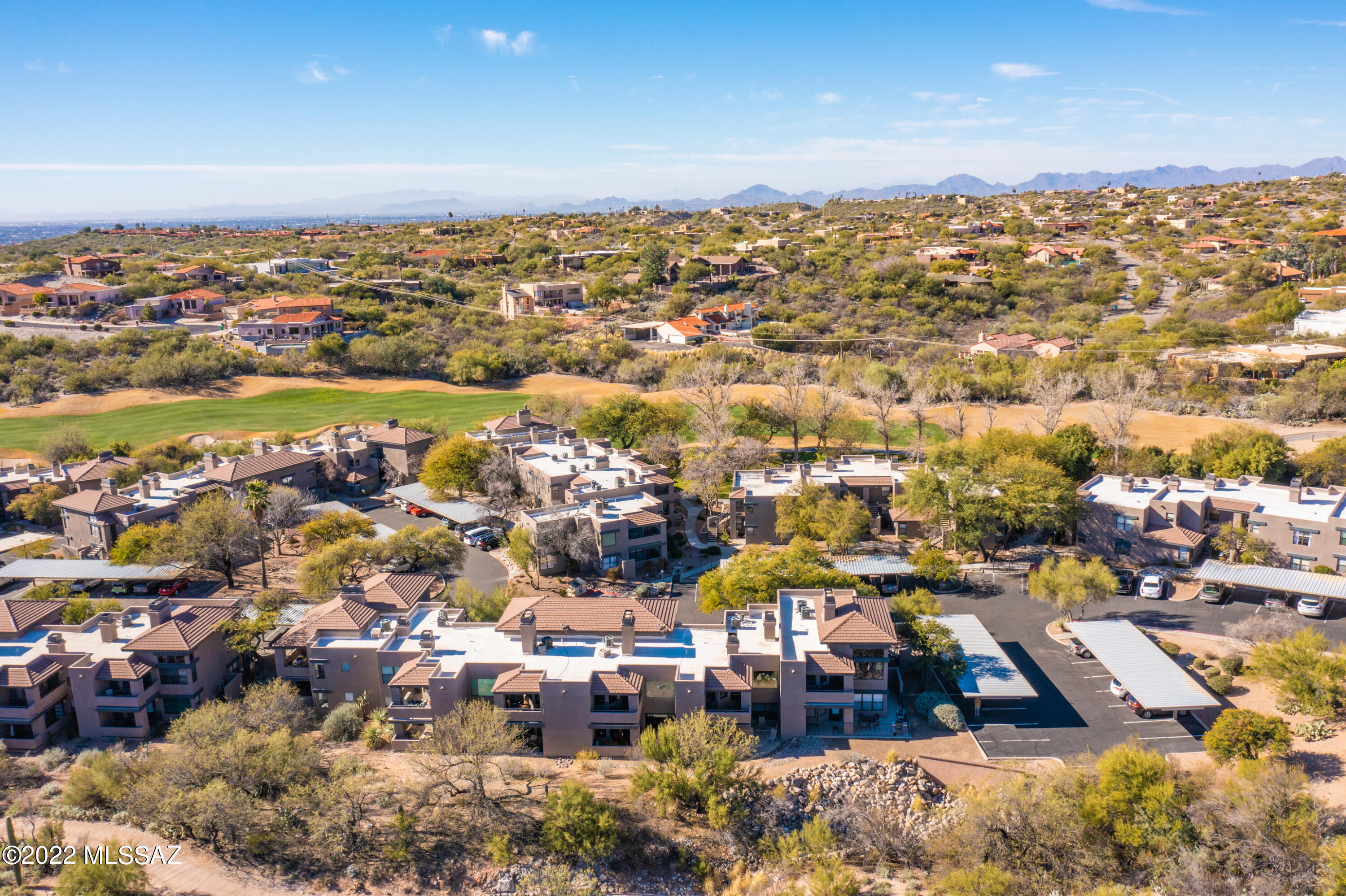 Greens at Ventana Canyon - Residential