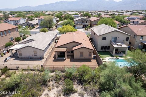 A home in Oro Valley