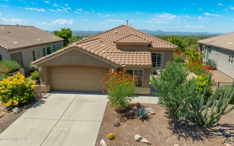 A home in Marana