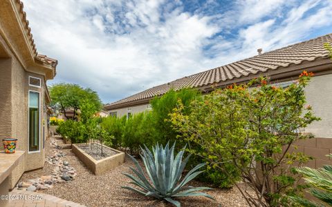 A home in Marana