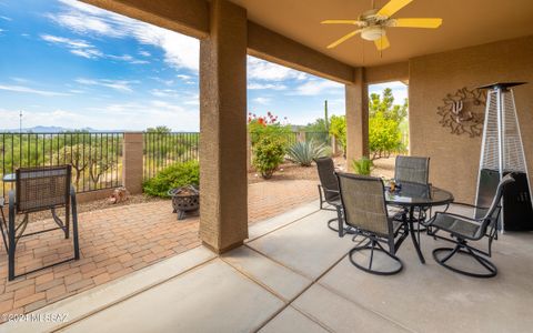 A home in Marana