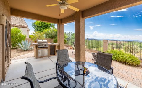 A home in Marana