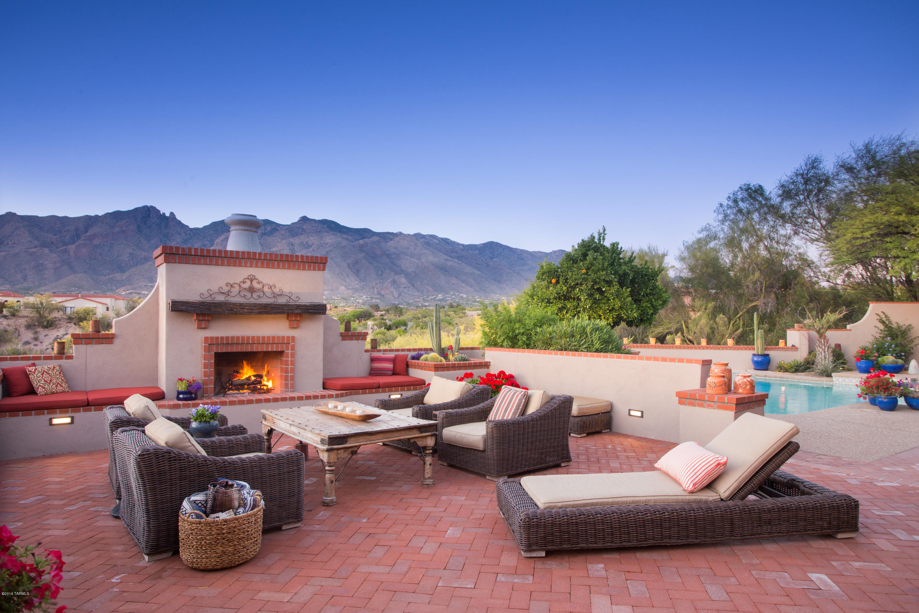 Catalina Foothills Est. NO. 10 (73-90, 119, 121, 123, 127-146) - Residential